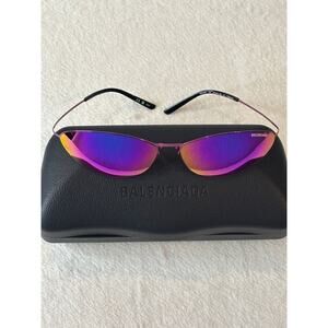 Brand New Balenciaga Sunglasses - BB0350S003 Size 68-16-130 XL
